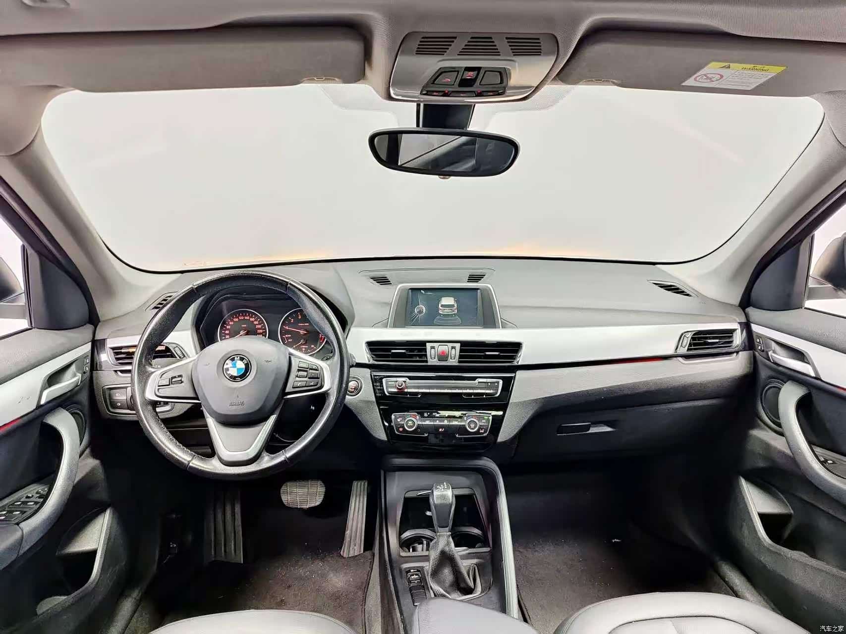 BMW X1, 2017 12