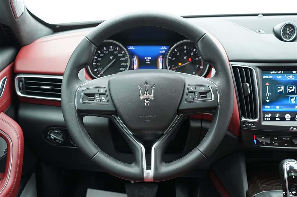 Maserati Levante, 2018 17