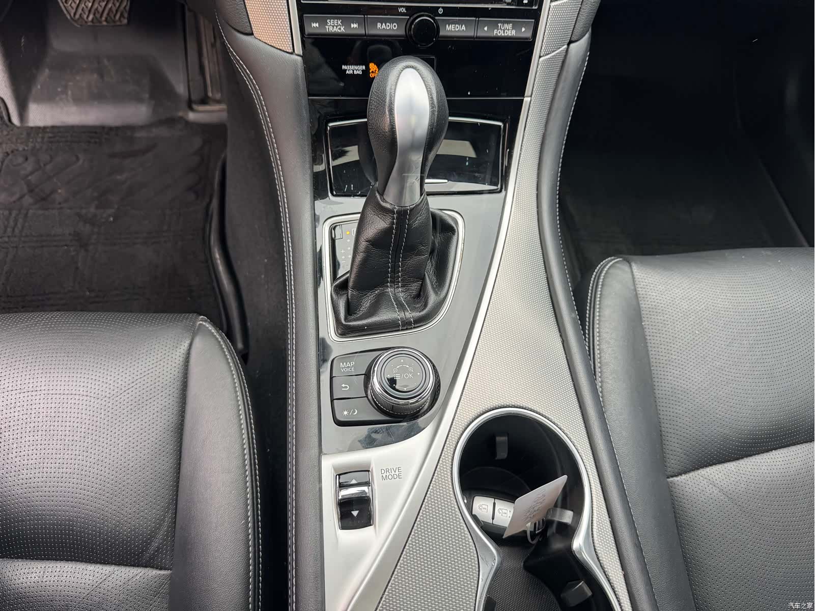 Infiniti Q50L, 2015 18