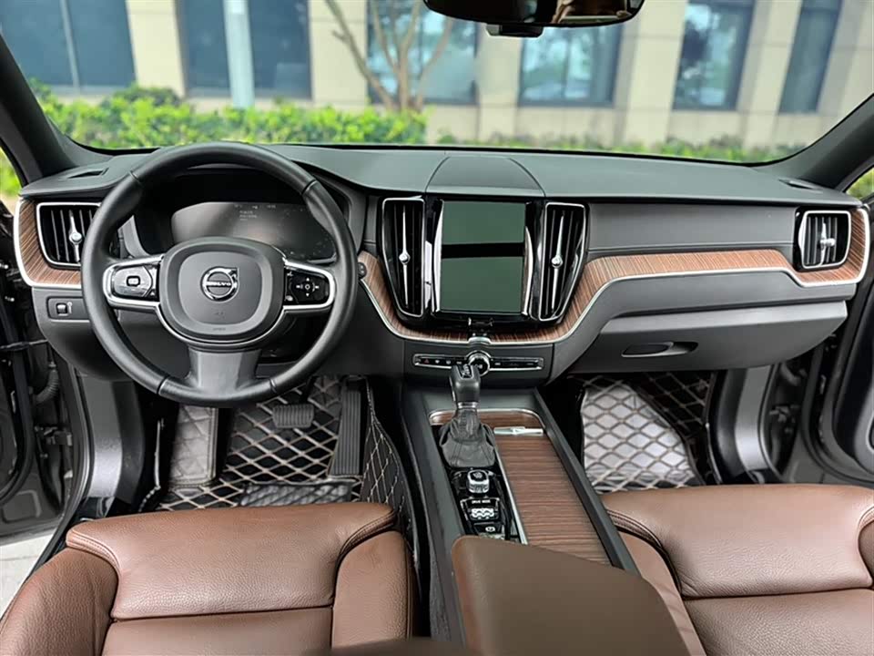 Volvo XC60 Volvo XC60