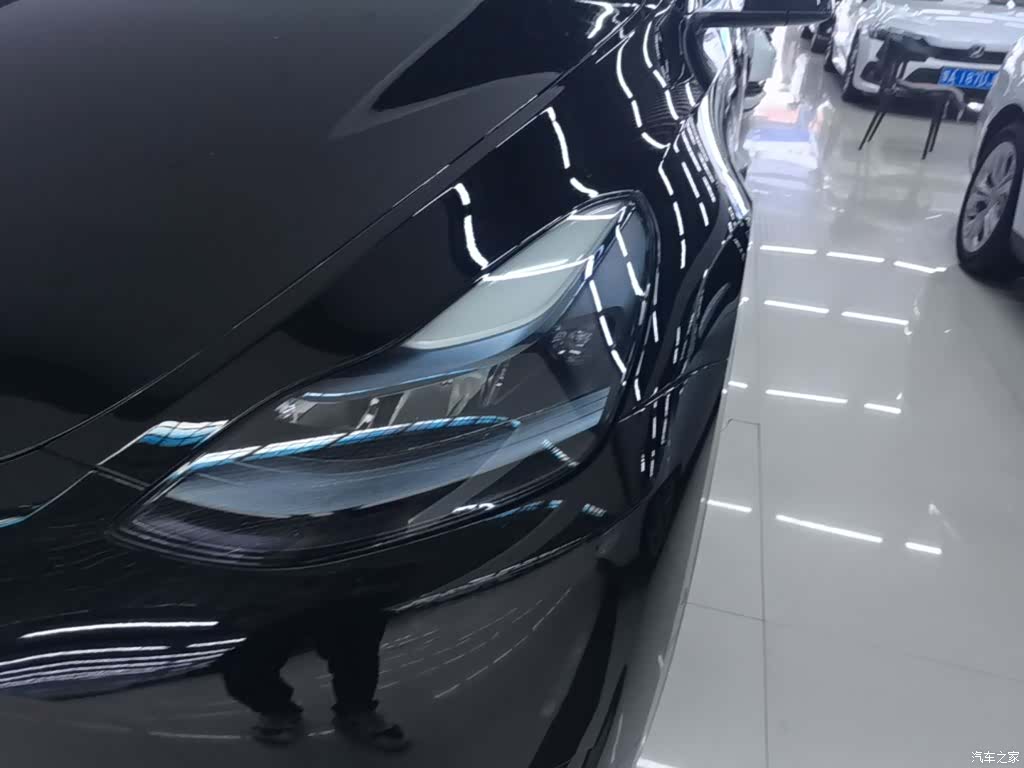 Tesla Model Y, 2023 24