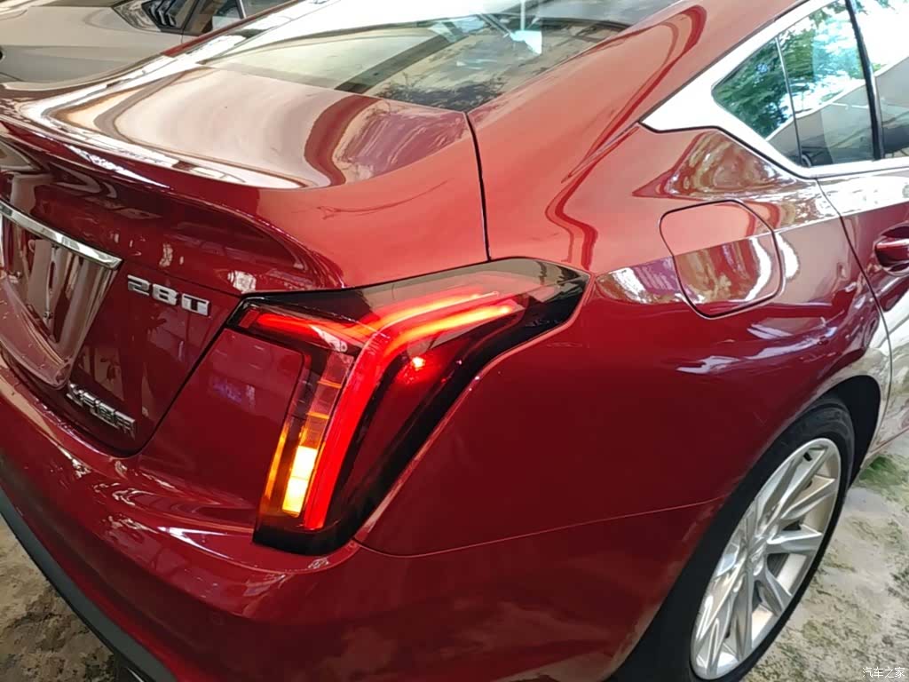 Cadillac CT5, 2020 8