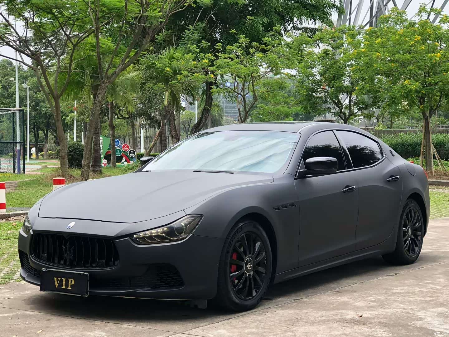 Maserati Ghibli, 2015 3