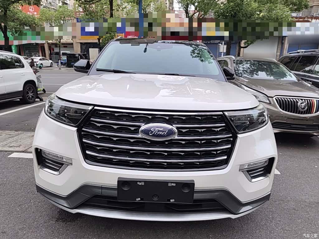 Ford Explorer, 2020 3