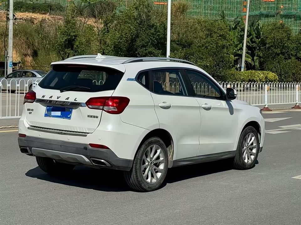 Haval H2