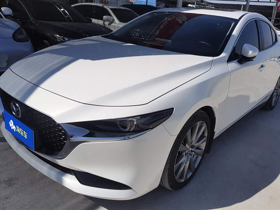 Mazda 3 Angkesaila