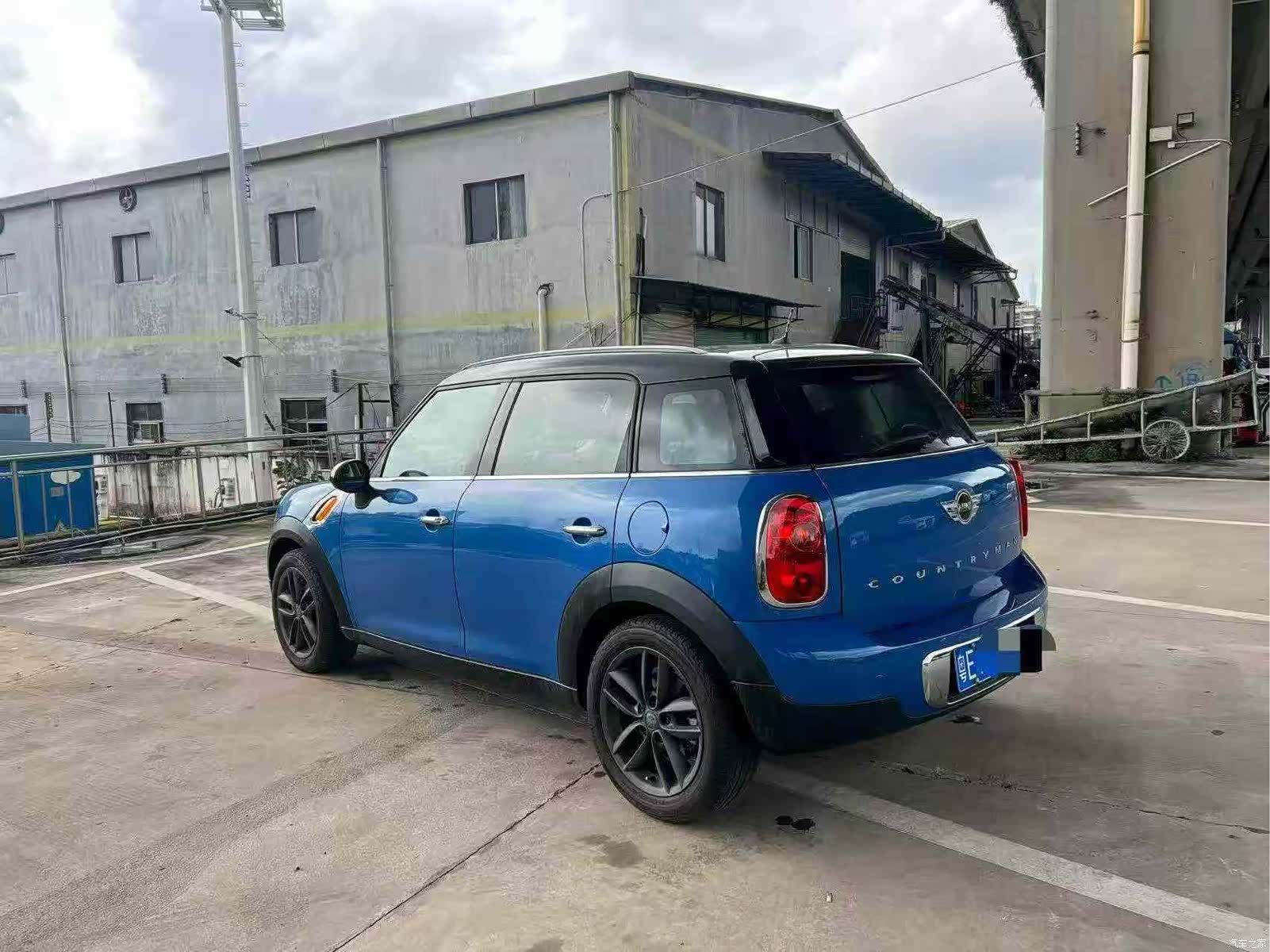 Mini Countryman, 2014 все фото