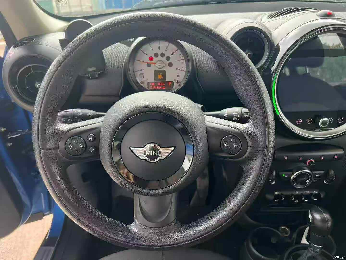 Mini Countryman, 2014 9