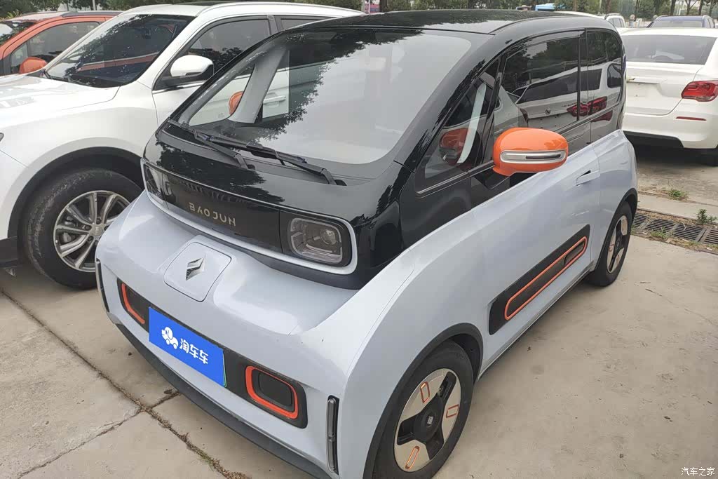 Wuling KiWi, 2021 1