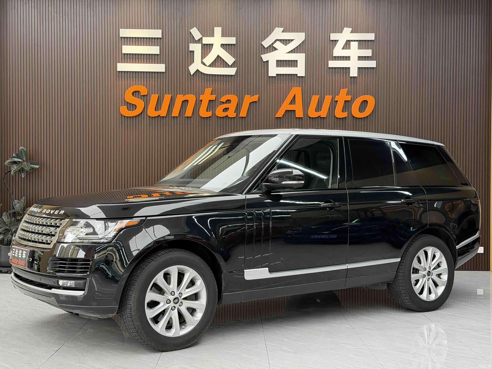 Land Rover Range Rover, 2014 1