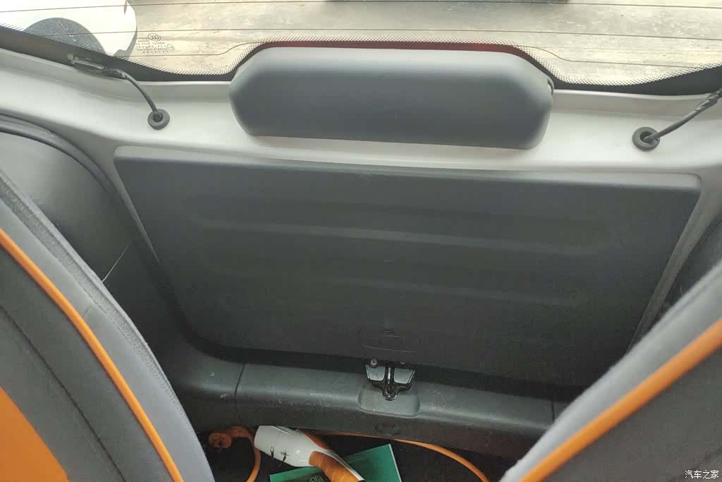 Wuling E100, 2020 11