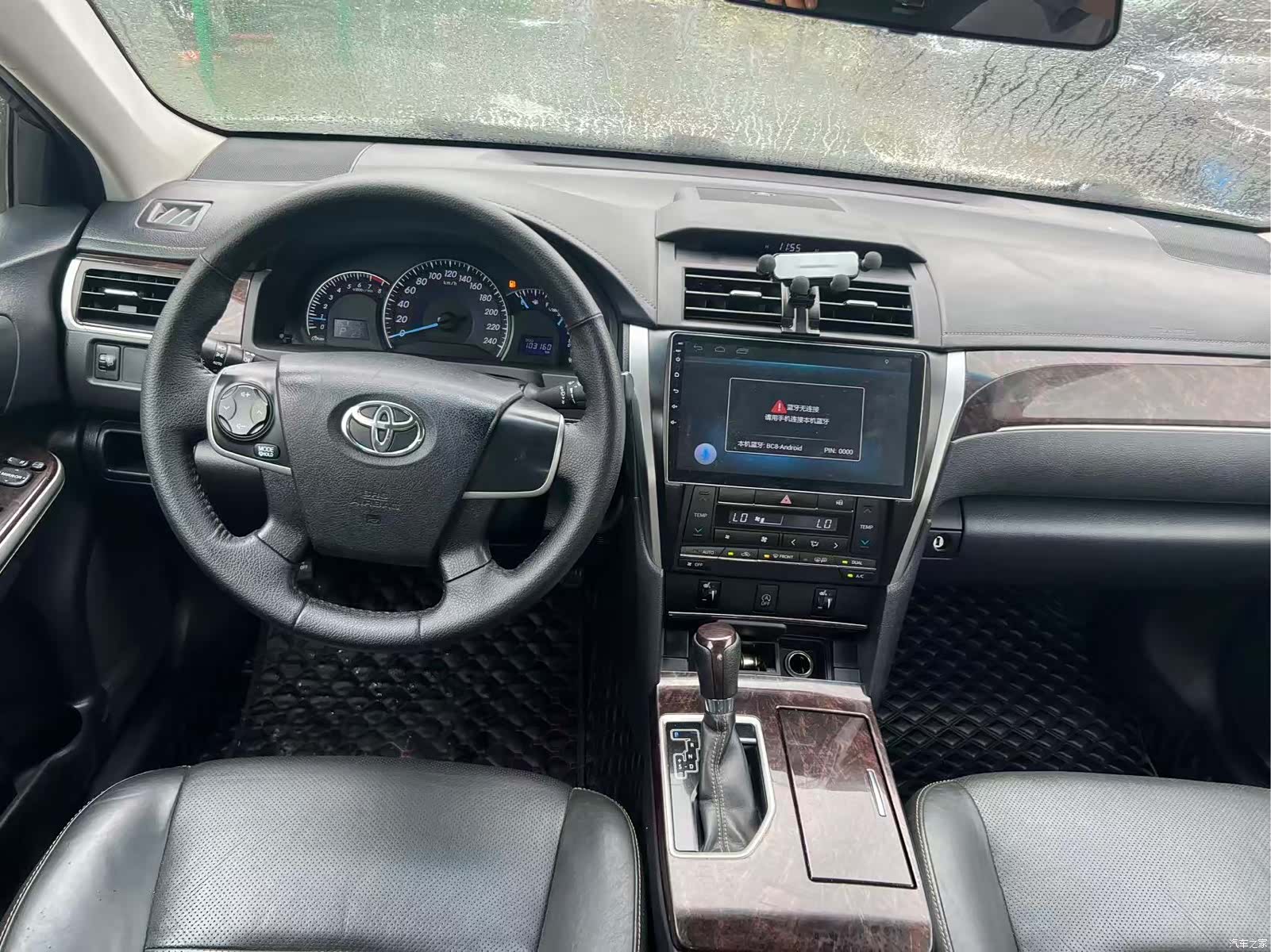 Toyota Camry, 2016 все фото