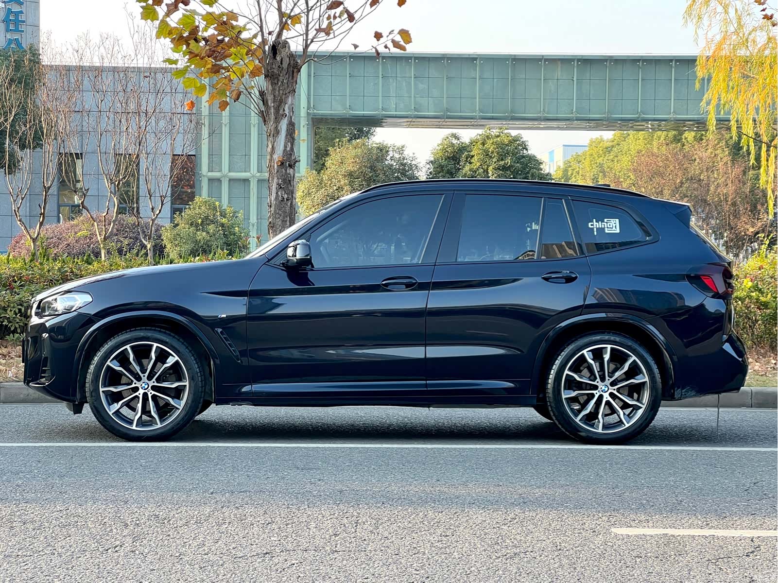 BMW X3, 2022 6