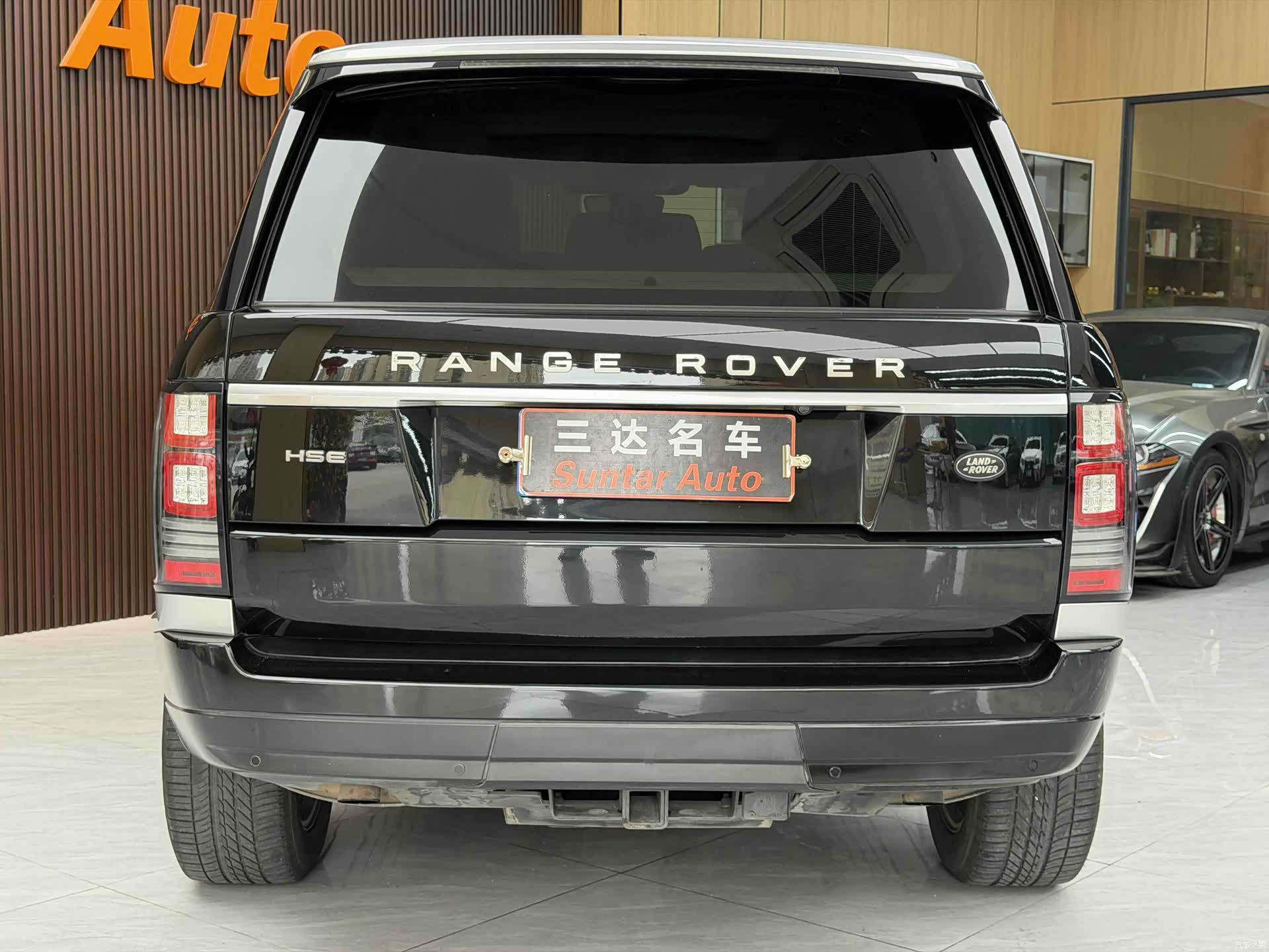 Land Rover Range Rover, 2014 9
