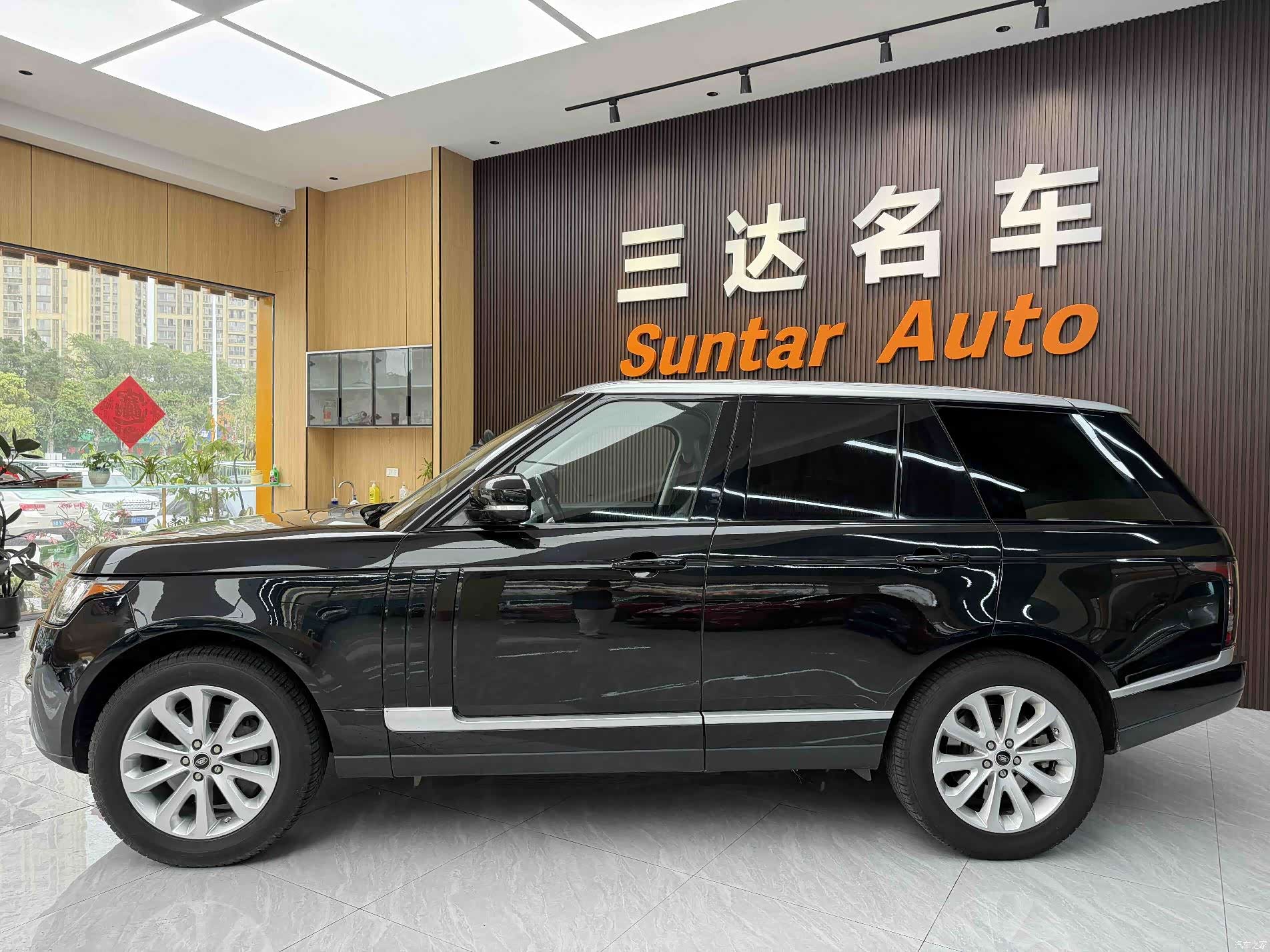 Land Rover Range Rover, 2014 6