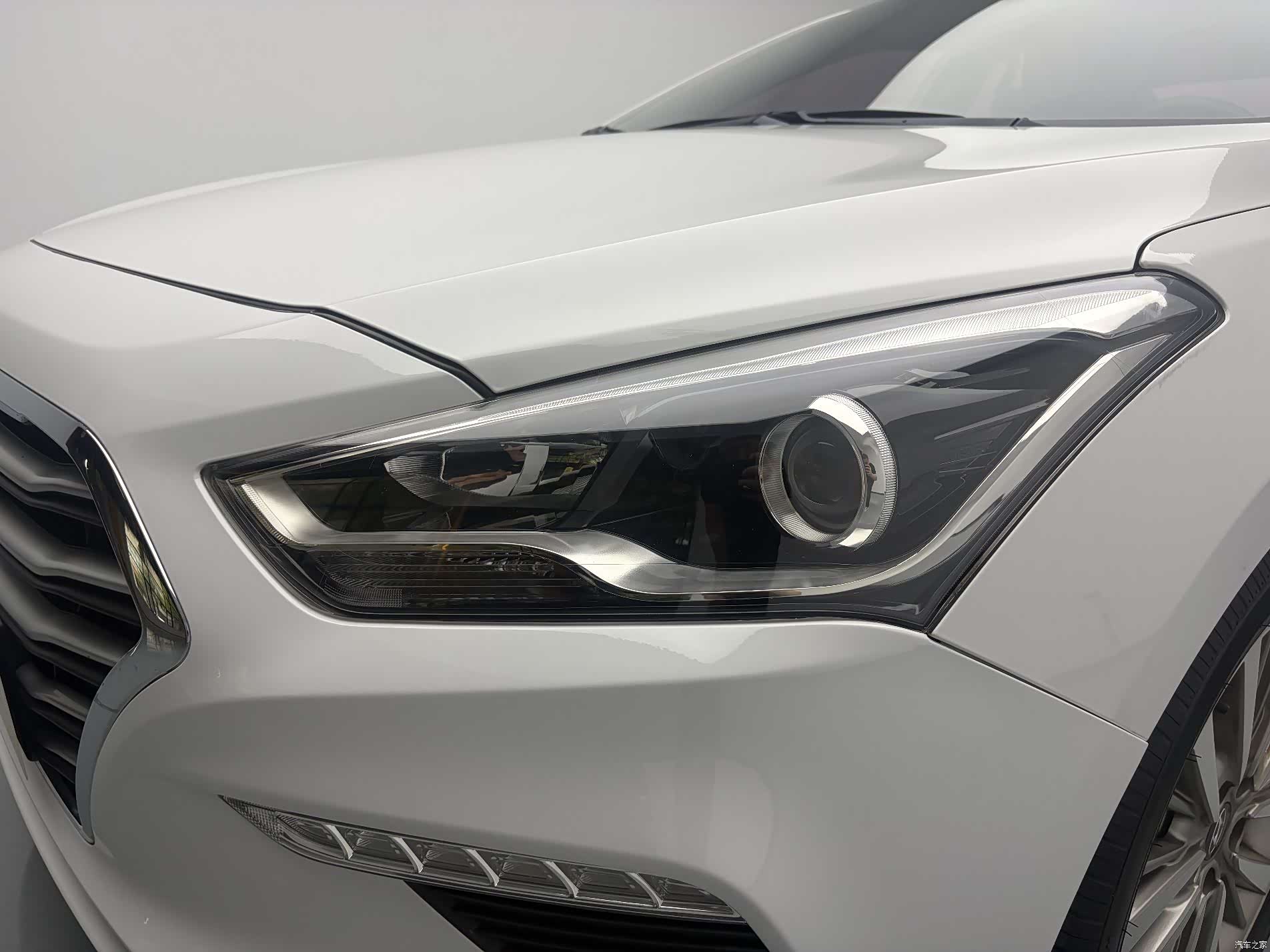 Hyundai GLS, 2019 10