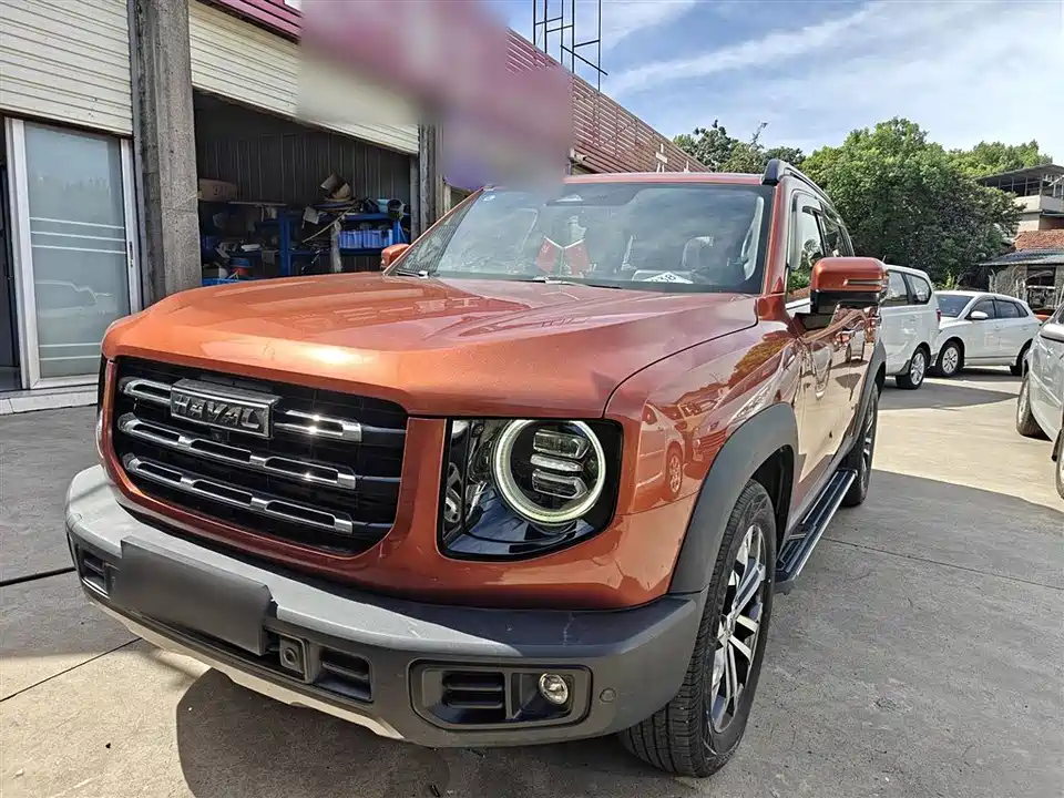 Haval Big dog