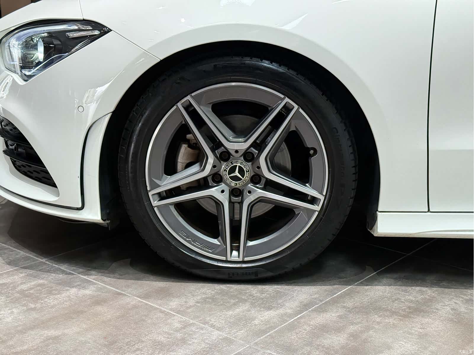 Mercedes-Benz CLA, 2021 28