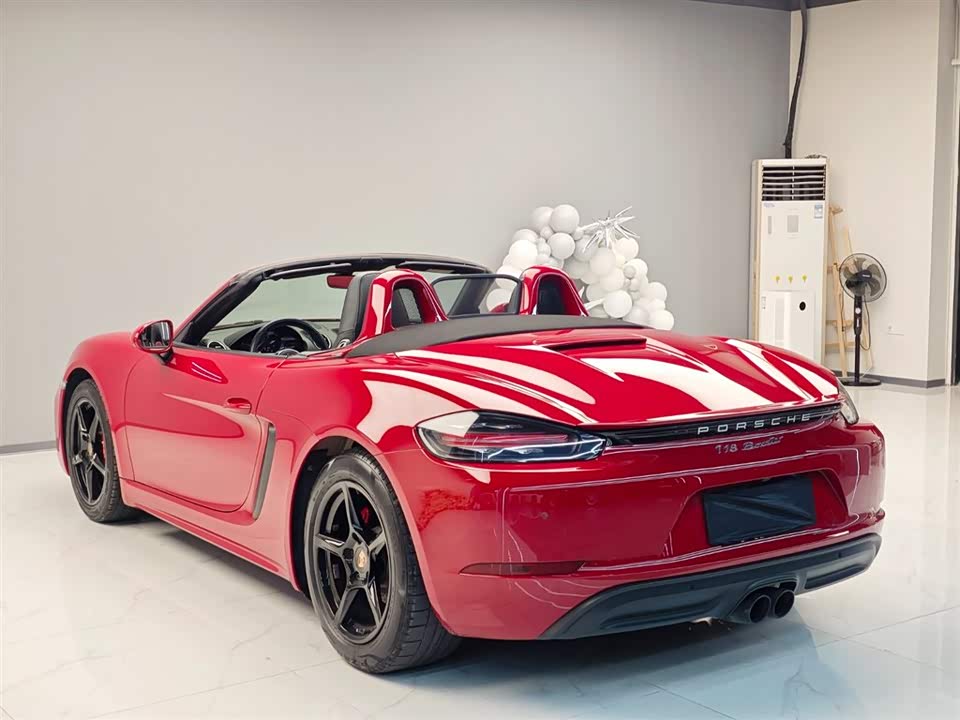 Porsche 718 Porsche 718