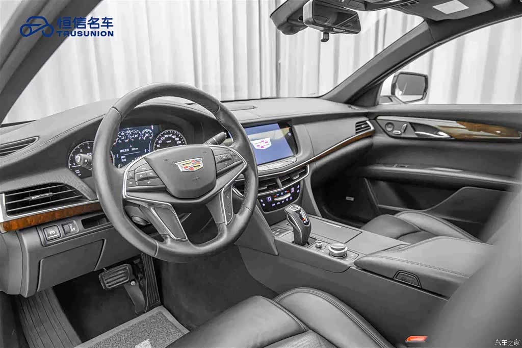 Cadillac CT6, 2019 12