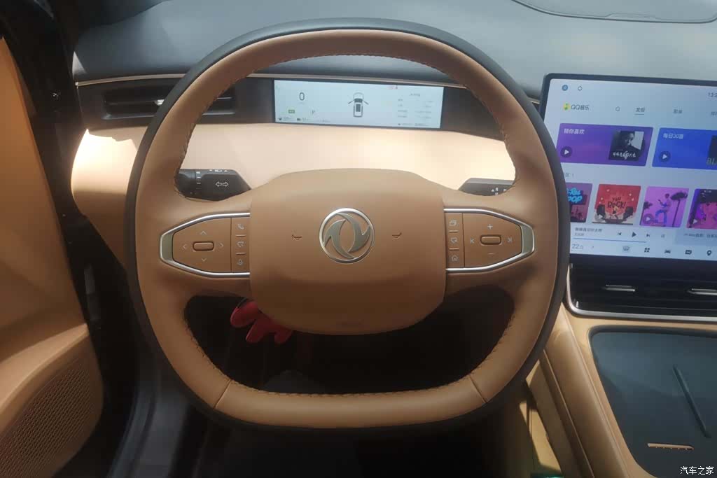 DongFeng L8, 2025 15