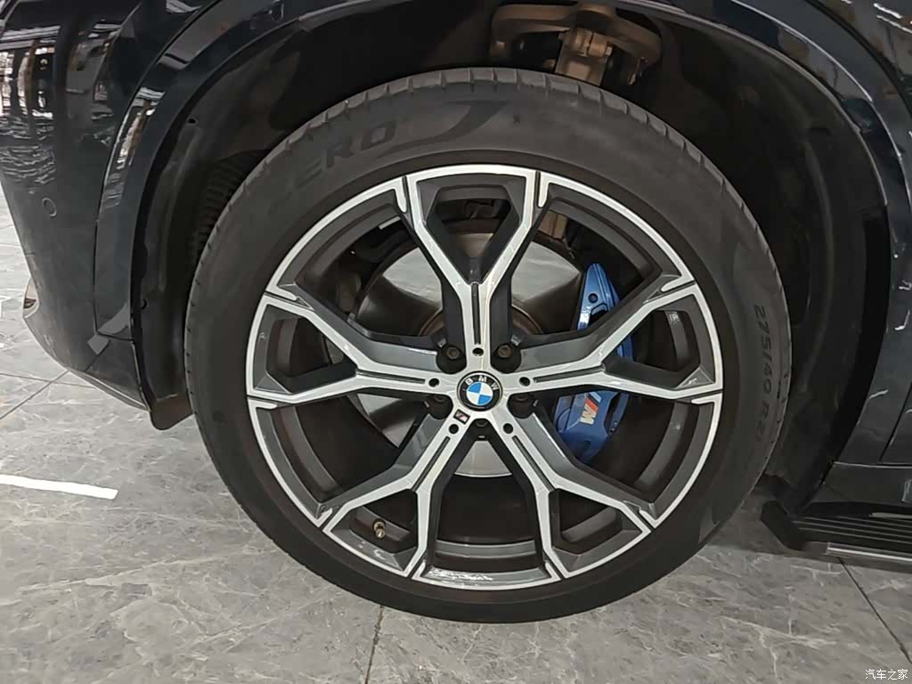BMW X5, 2022 23