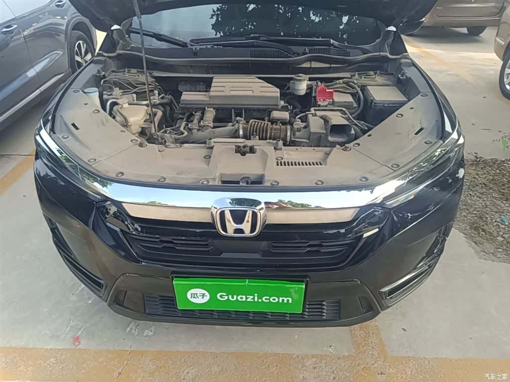Honda Breeze, 2021 20