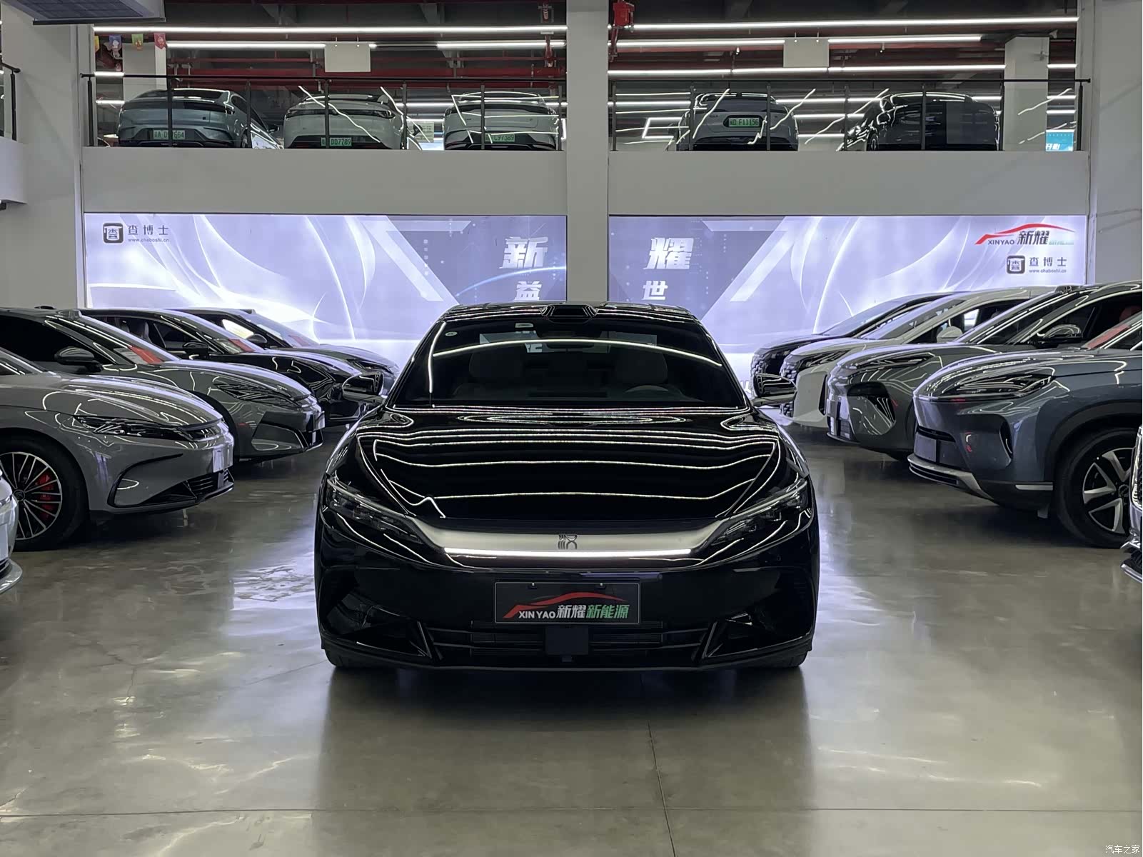 BYD Han, 2025 2