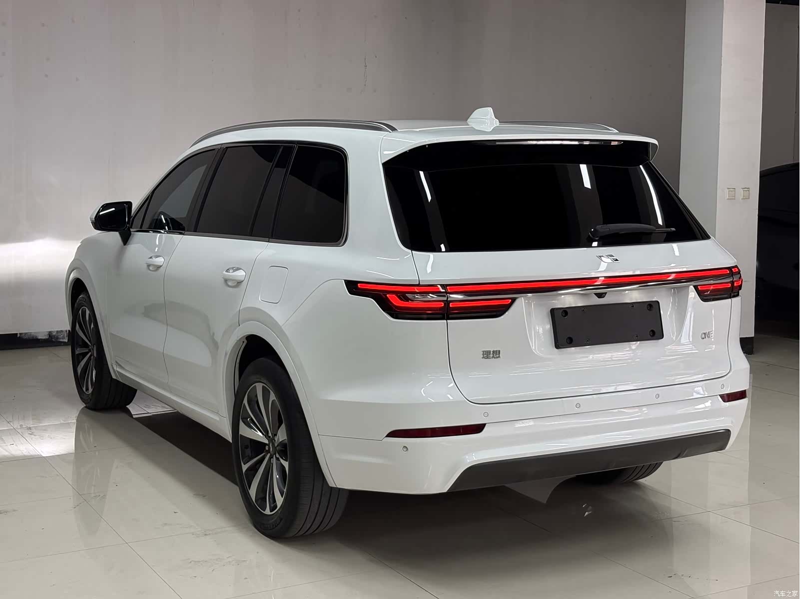 Li Auto ONE, 2021 7