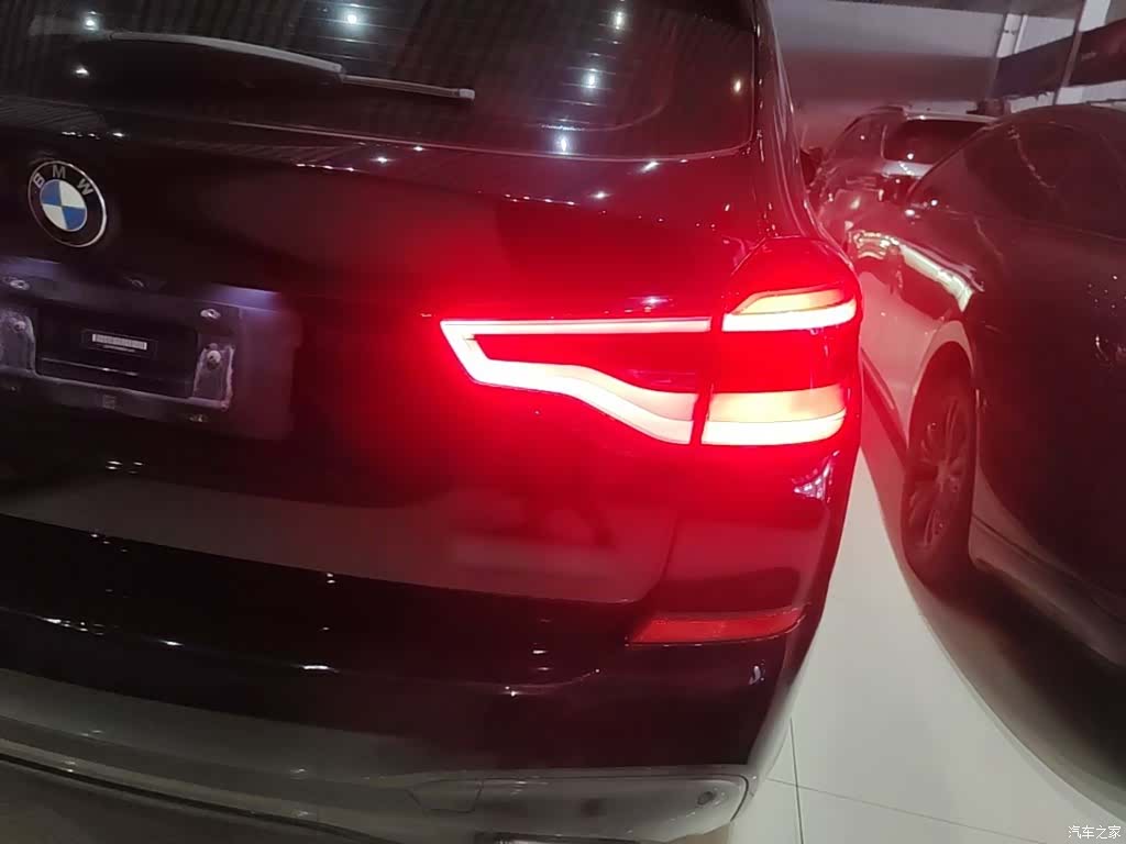 BMW X3, 2021 24