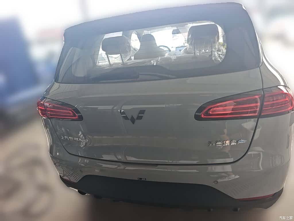 Wuling Bingo, 2026 10