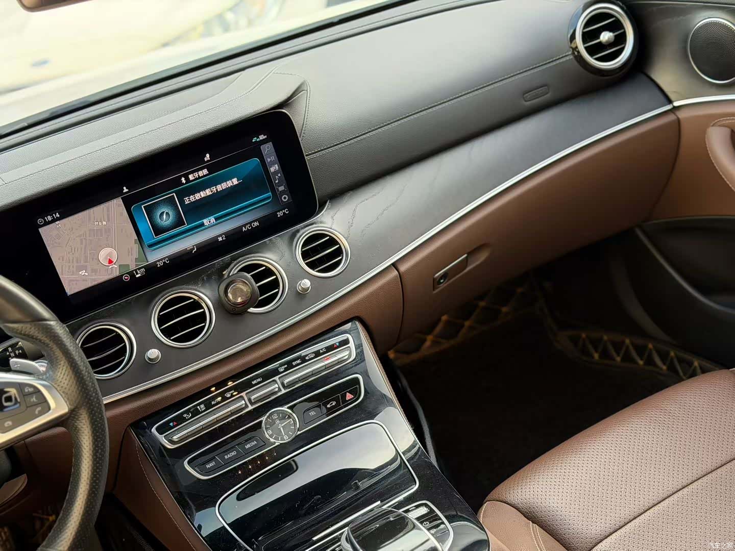 Mercedes-Benz E-Class, 2016 13
