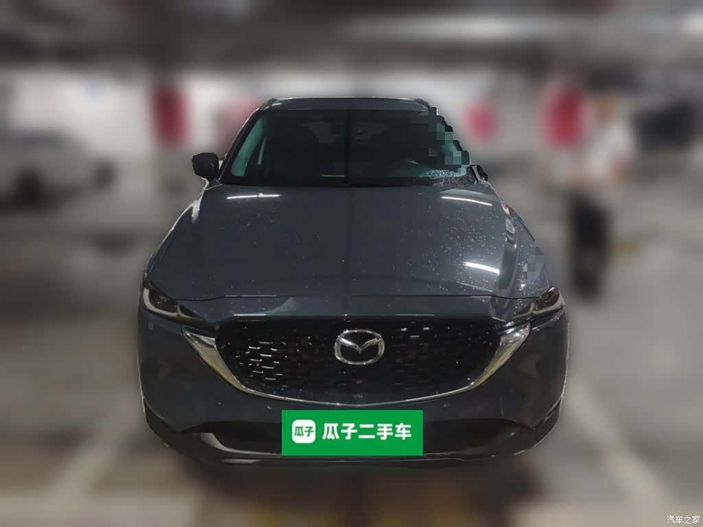 Mazda CX-5, 2022 24