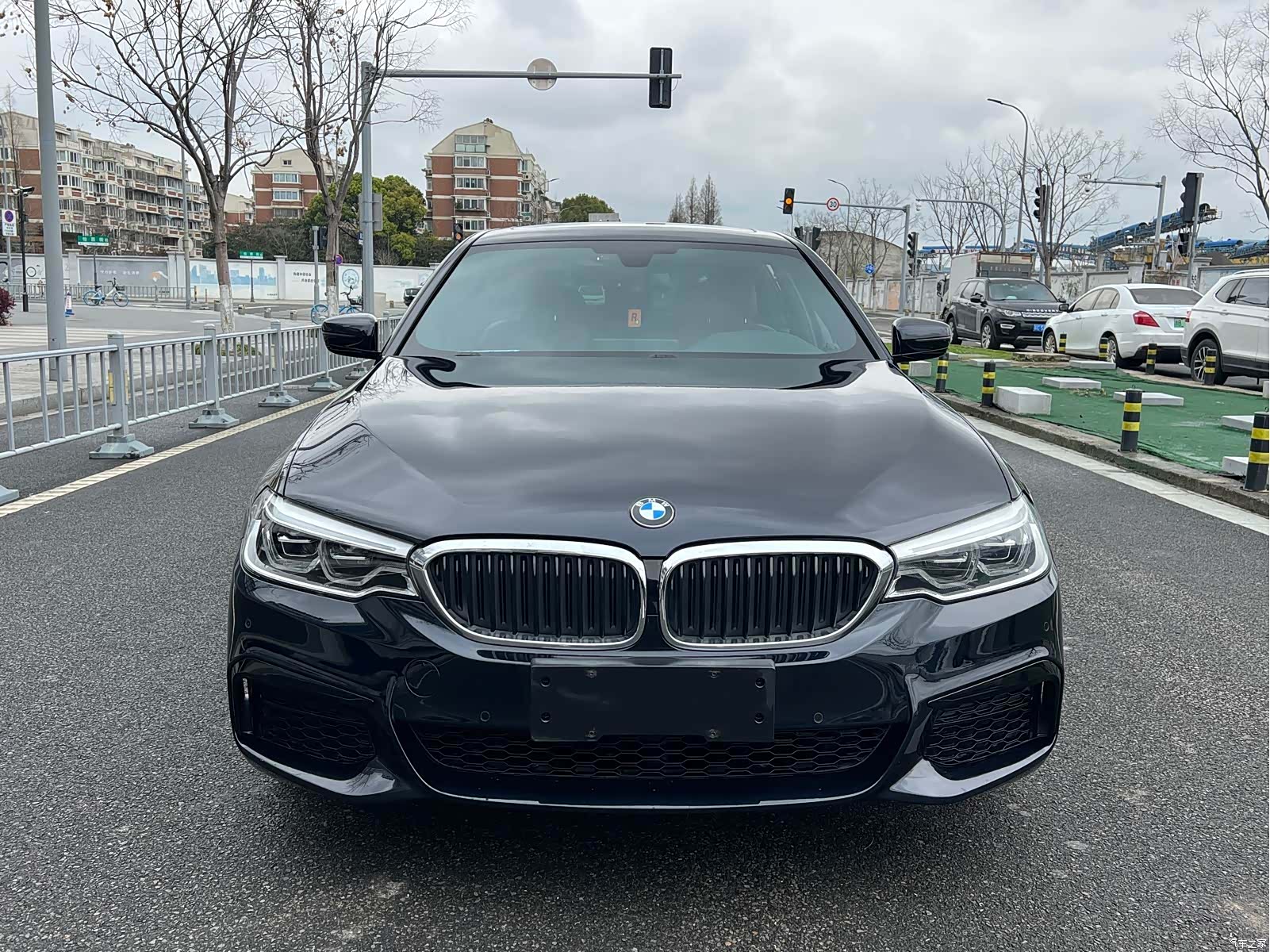 BMW 5 Series, 2020 2