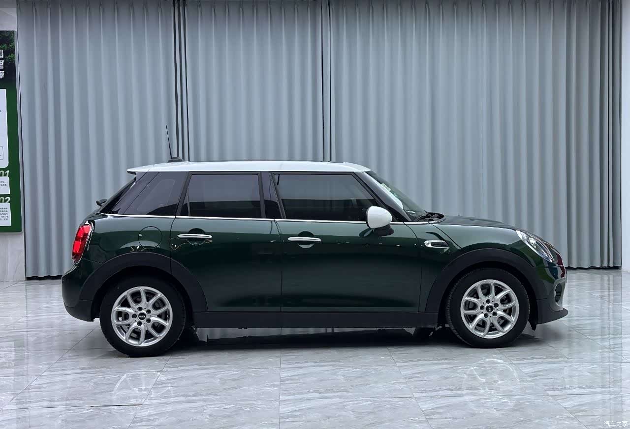 Mini Cooper, 2019 4