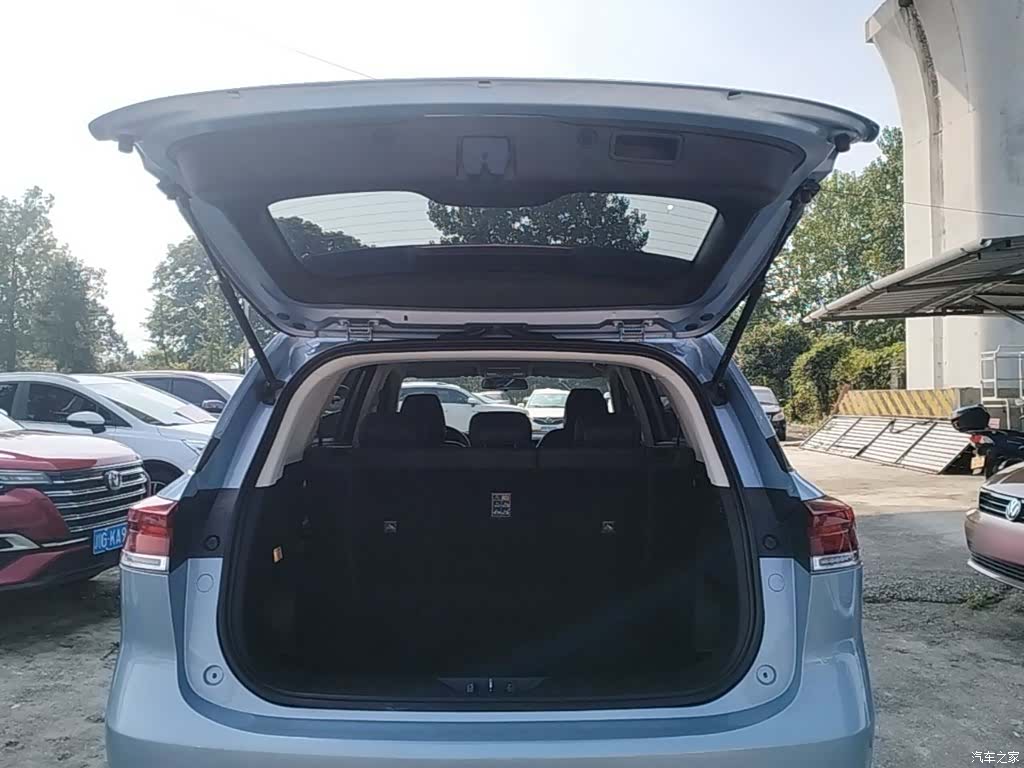 Changan X7, 2022 19