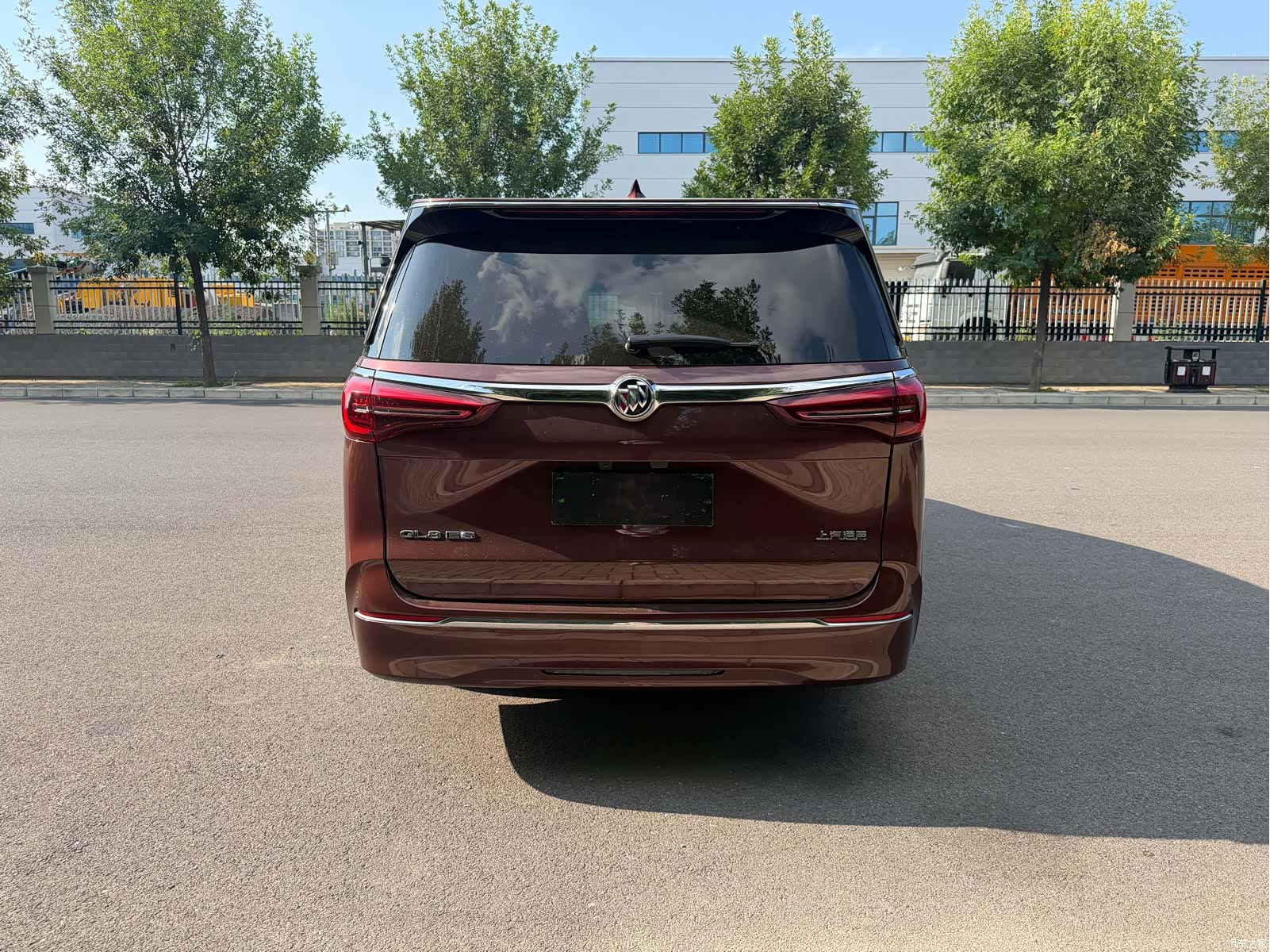 Buick GL8, 2023 11