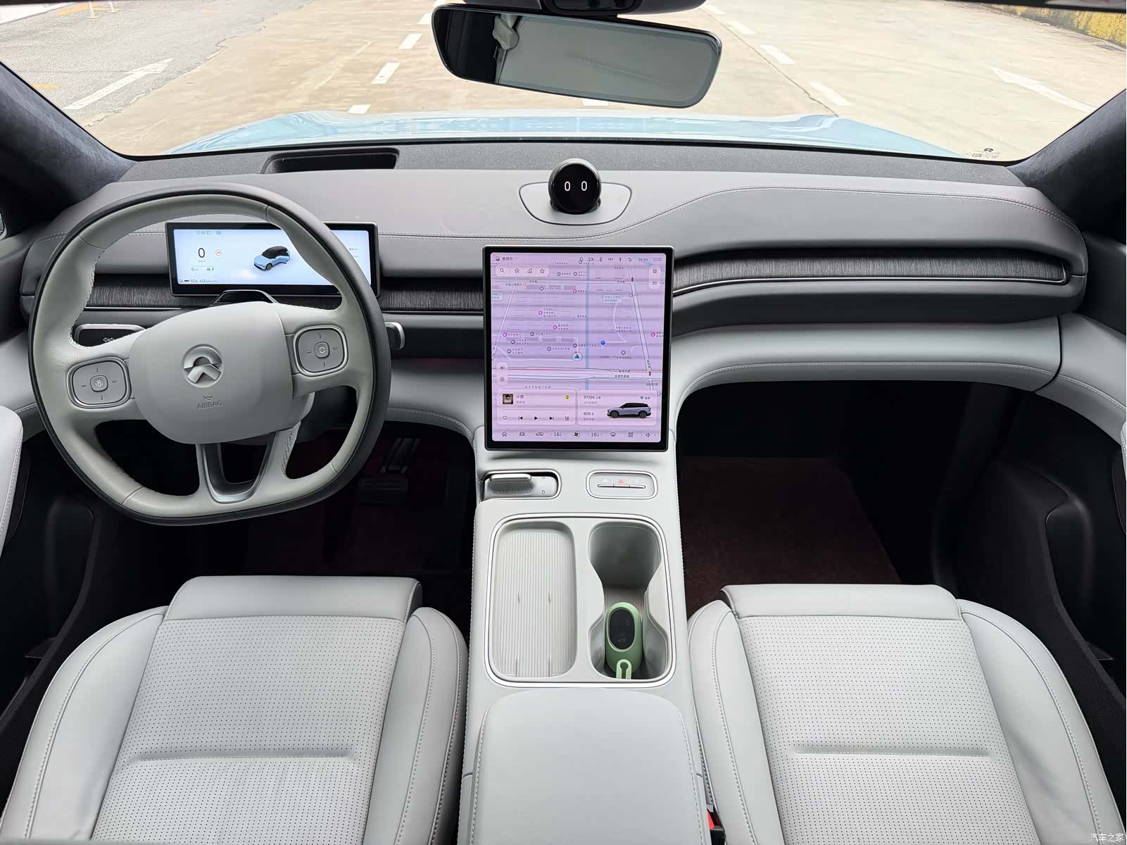 NIO ES6, 2023 8