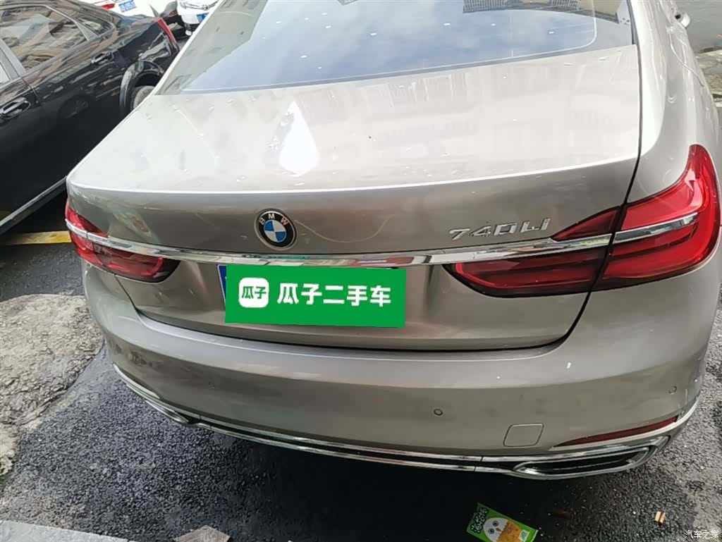 BMW 7 Series, 2018 6