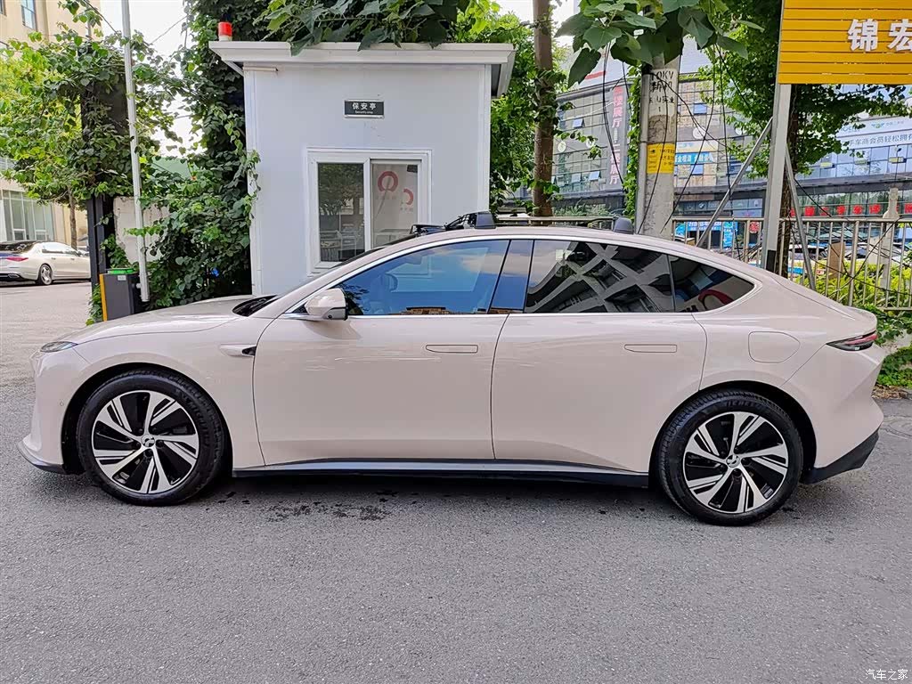 NIO ET5, 2023 4