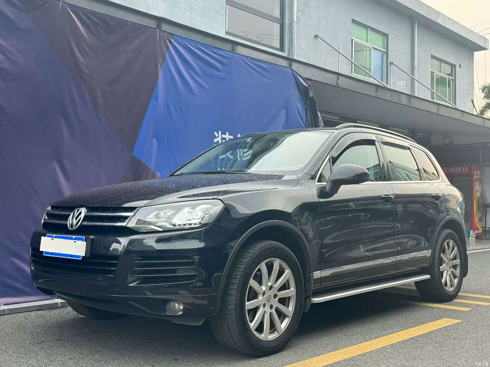 Volkswagen Touareg, 2011 1