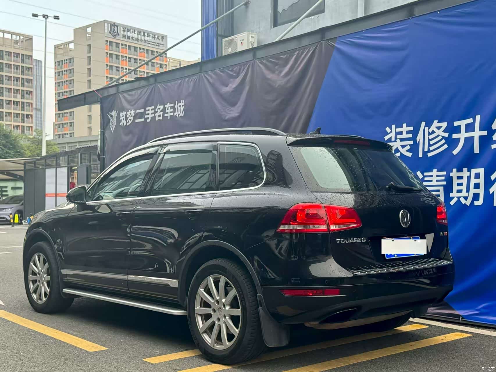 Volkswagen Touareg, 2011 9