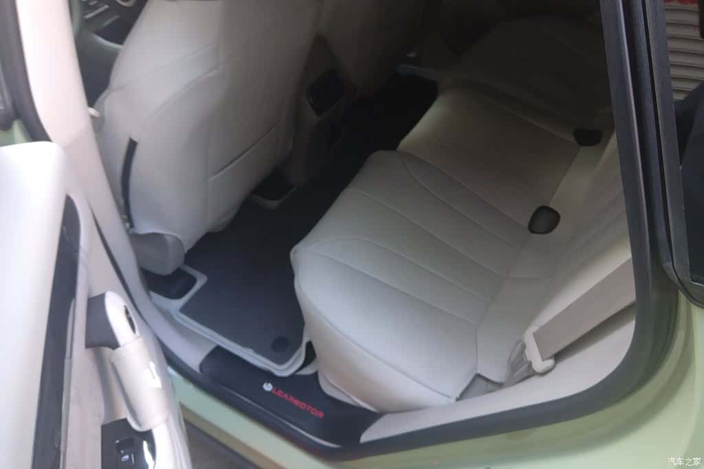 Leapmotor C11, 2022 11