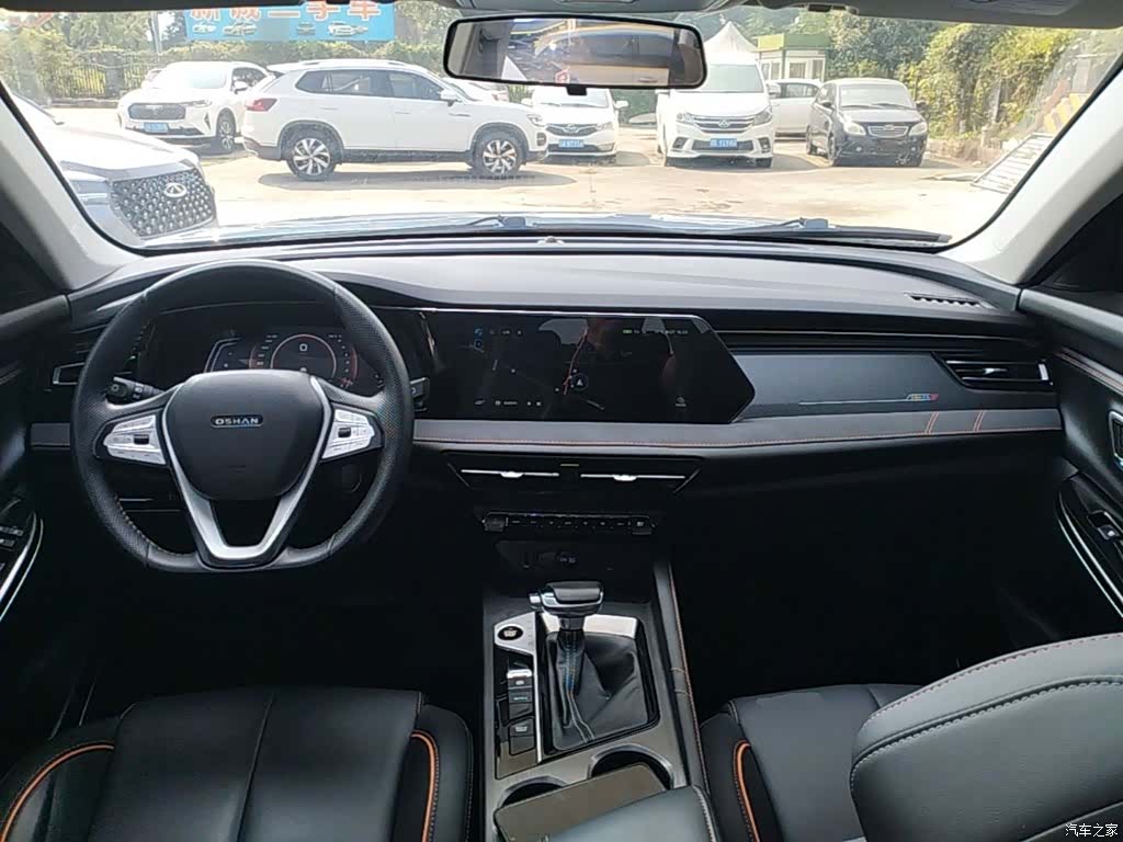 Changan X7, 2022 10
