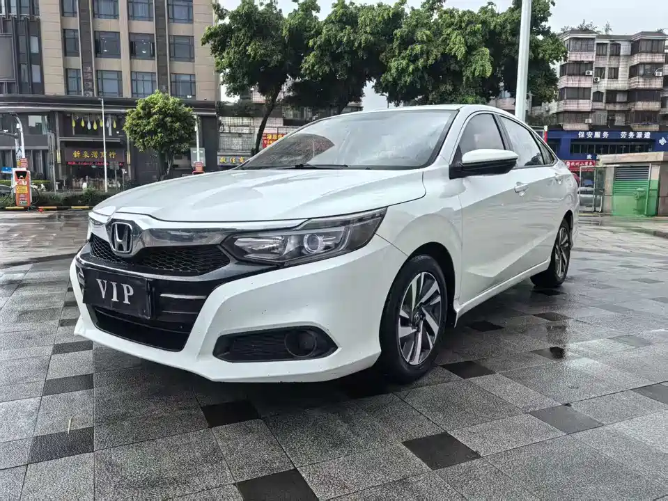 Honda Lingpai