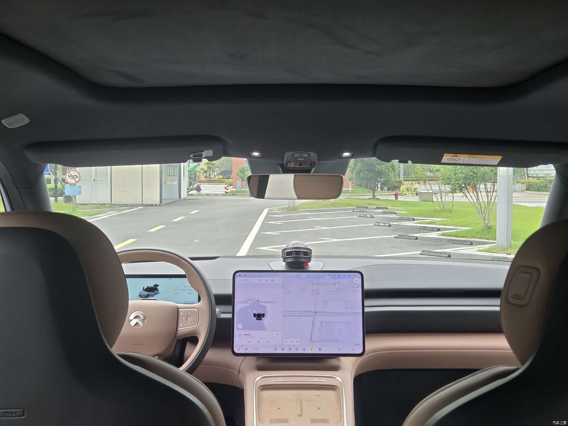 NIO ES6, 2026 все фото
