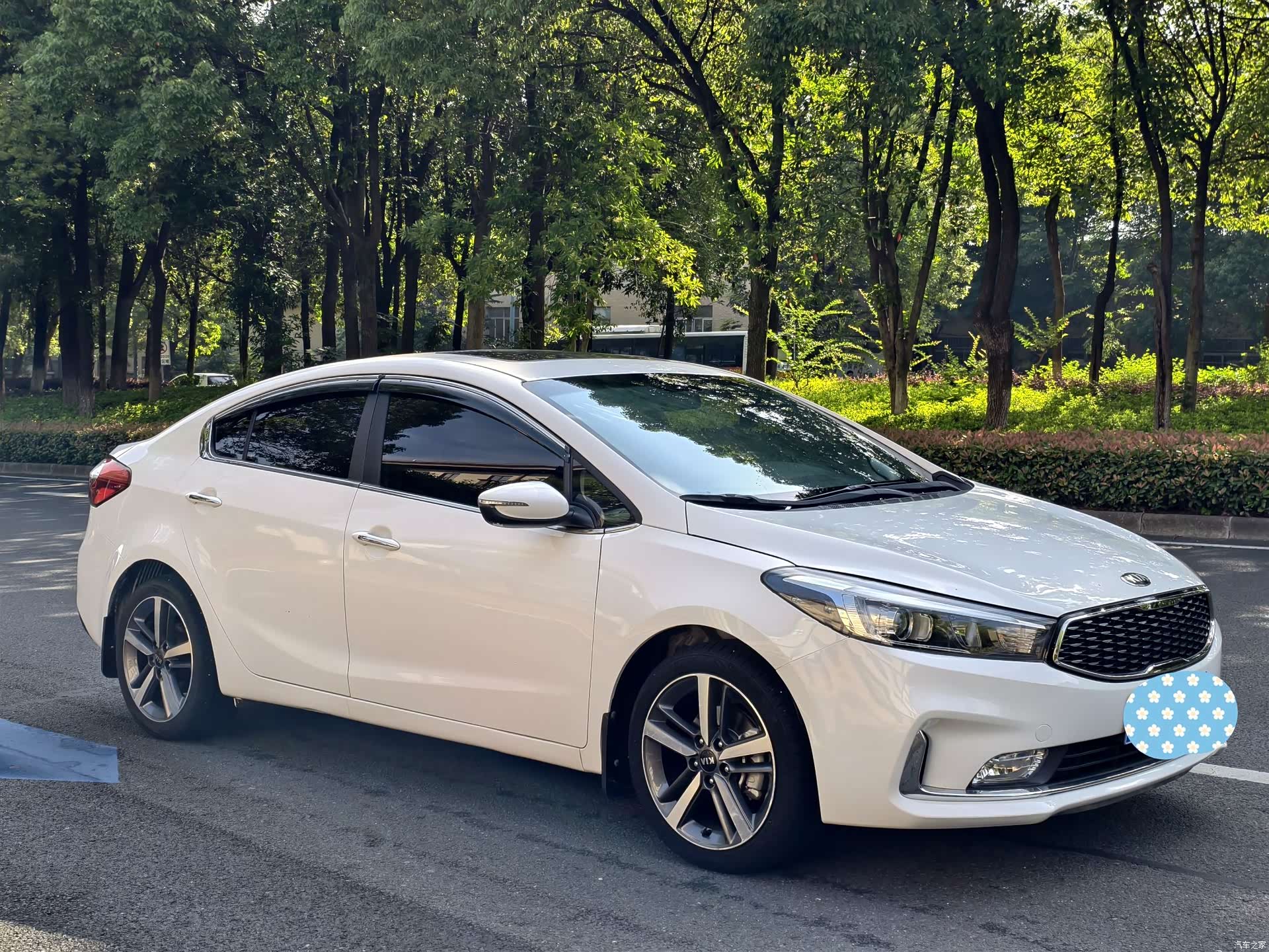 Kia K3, 2018 3