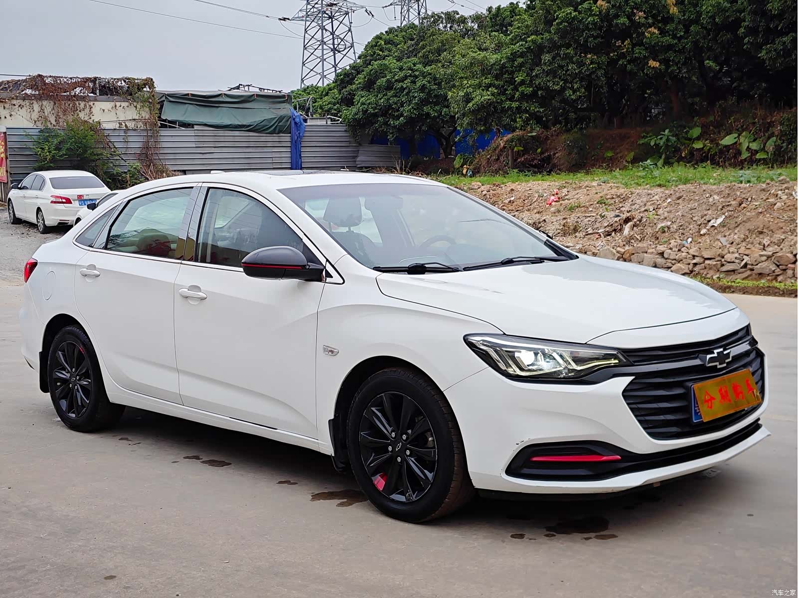 Chevrolet Redline, 2020 3