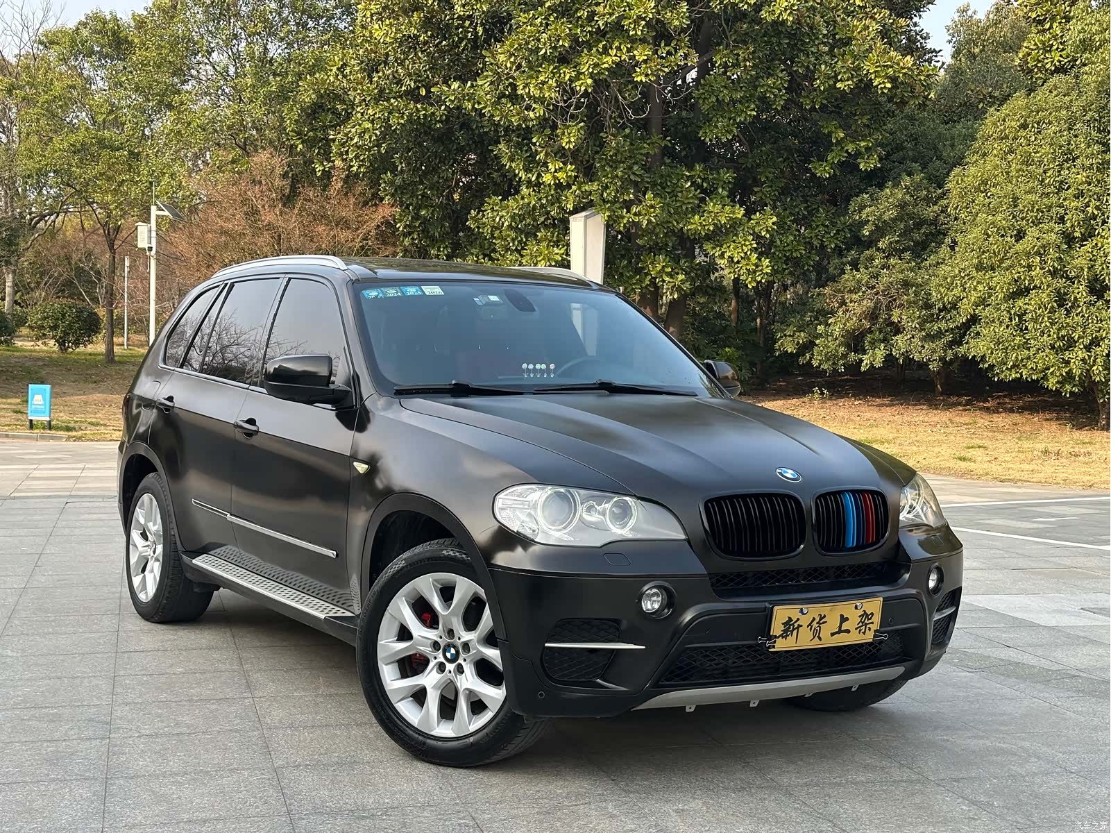 BMW X5, 2013 2