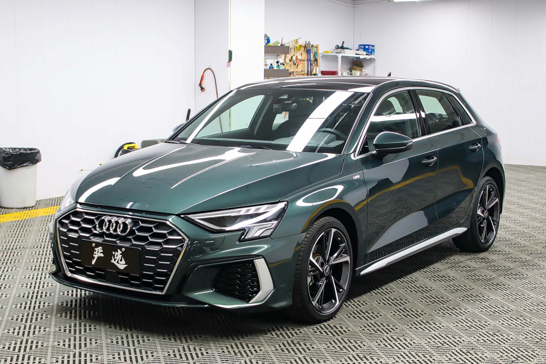 Audi A3, 2022 1